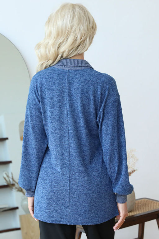 Джемпер М5-4904/6 - Wisell фото 3