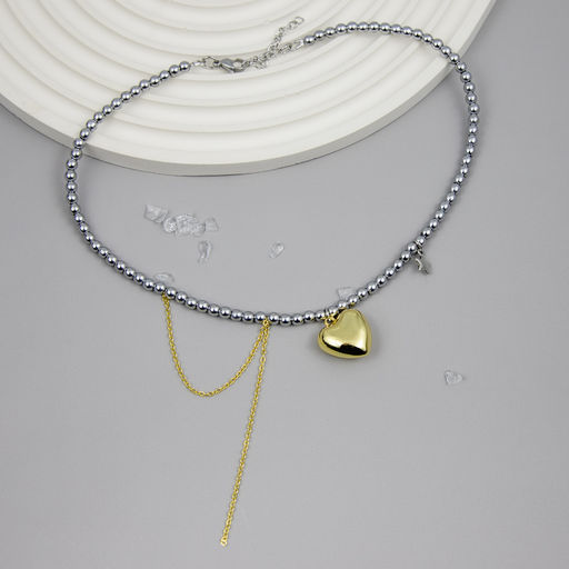 Колье Арт. 3V-7932-WY