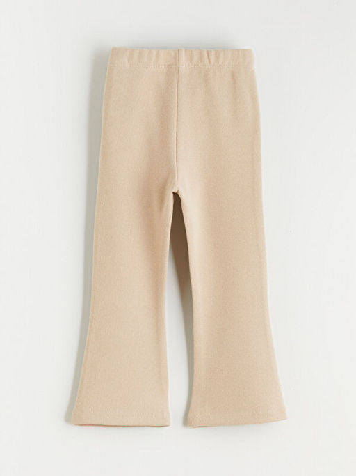 Beli Lastikli ?spanyol Pa?a K?z ?ocuk Tayt Pantolon