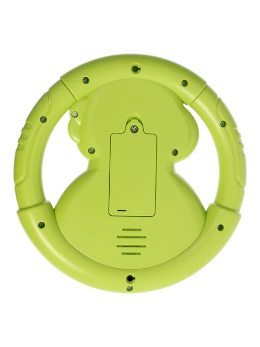 Руль музыкальный «Дракоша», звуковые эффекты