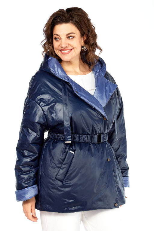 Куртка Diamant 2116 сине-голубой фото 16