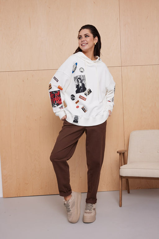 Худи 2302 - MG Wear фото 14