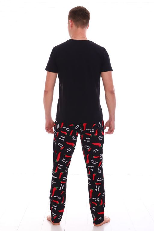 Пижама с брюками Перец 1-026