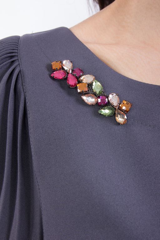 Платье П4-3710/2 - Wisell фото 5