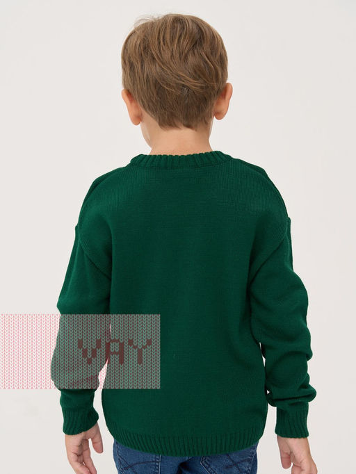Джемпер детский 5232-6275 - Vay kids фото 3