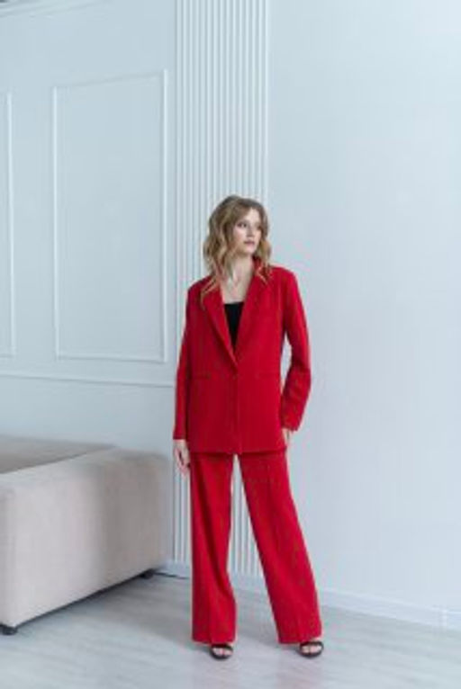 Костюм Ирби (красный) - Nadi bordo фото 6