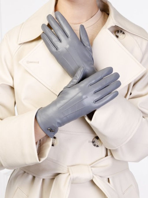 Перчатки жен п/ш LB-4607 d.brown - Labbra фото 7