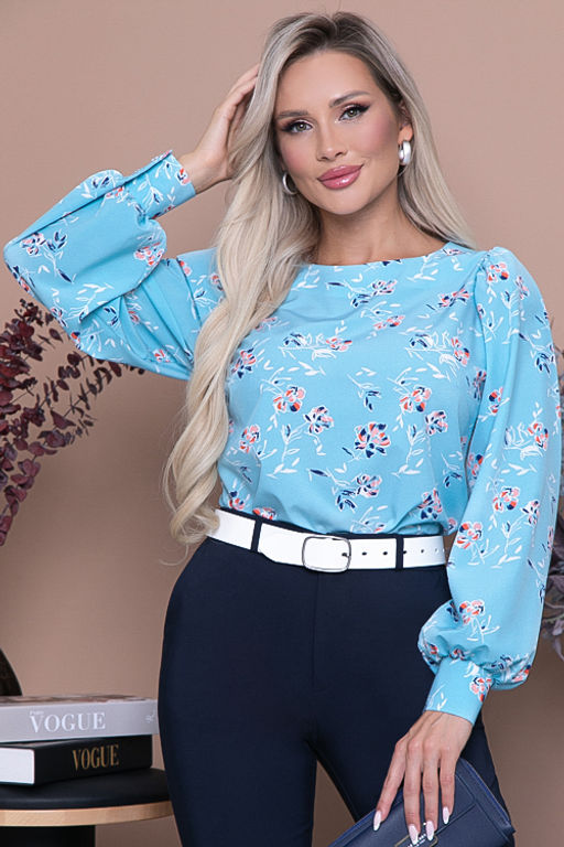 Блузка 41597 - Avili фото 6