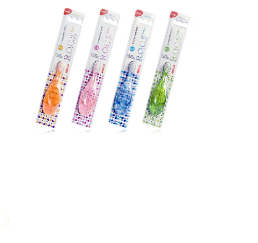 Rocs / Зубная щетка Baby 0-3 года