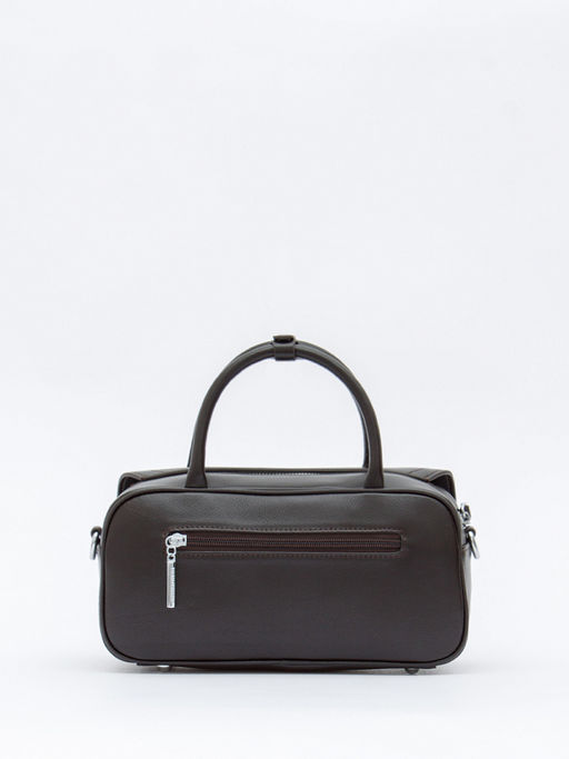 Сумка 2708Y coffee Polina&Eiterou