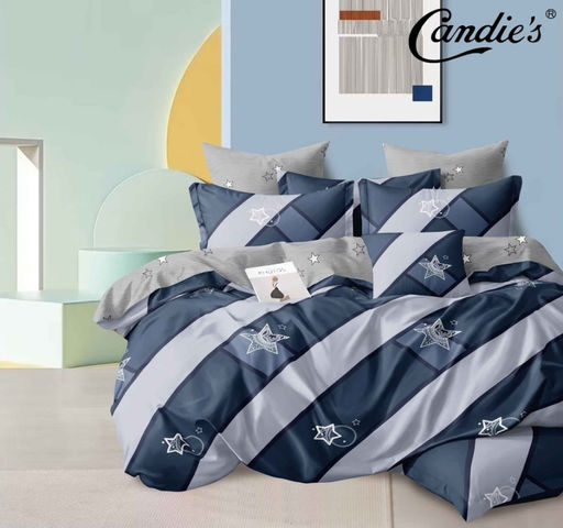 КПБ Candies Cotton AB CANC072 Семейный