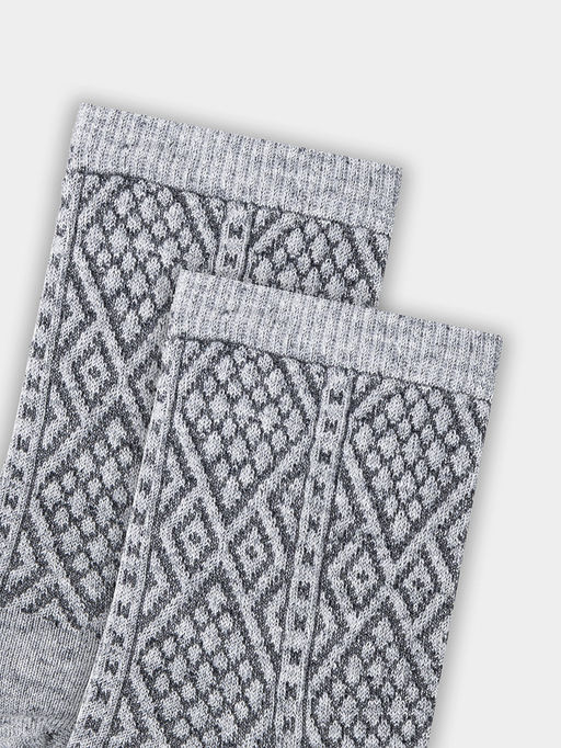 Цена за 5 пар! Теплые НОСКИ ЖЕНСКИЕ - Mark formelle фото 5