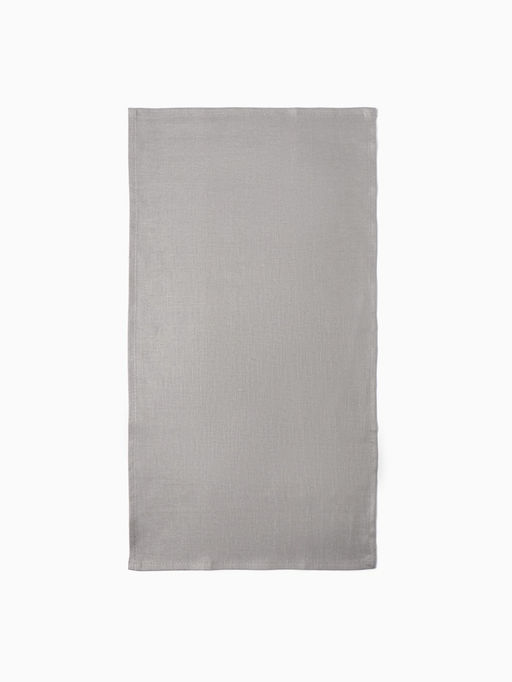 Набор полотенец Этель Linen towels, 3560 см - 3 шт., лён 100%, 180 г/м, МИКС  фото 6