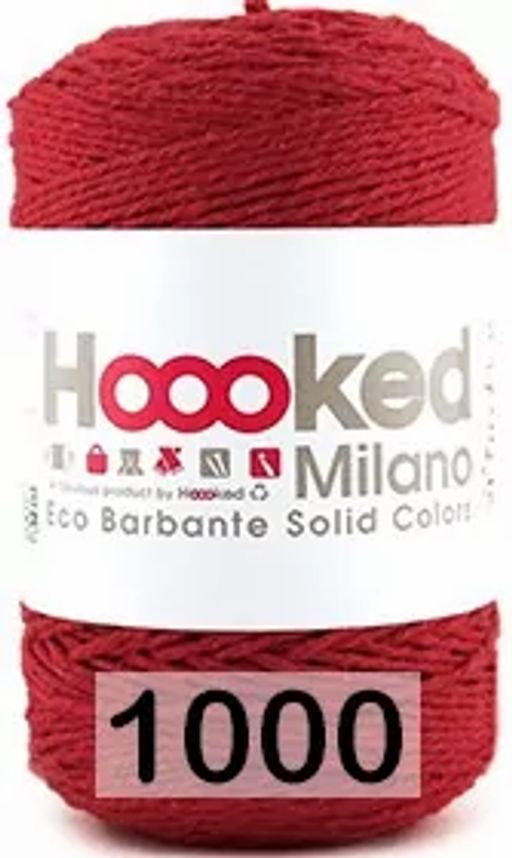 MILANO ECO BARBANTE - Hoooked фото 10