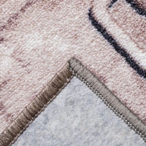 Палас прямоугольный 200х400 см, 100% полиамид, войлок