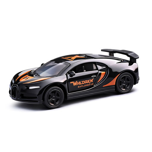 Набор машин "Гоночный болид-1" 1:64 в коробке