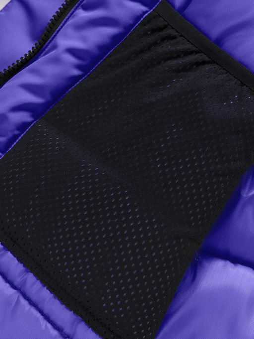 Парка зимняя подростковая для девочки синего цвета 9342S - Valianly фото 13