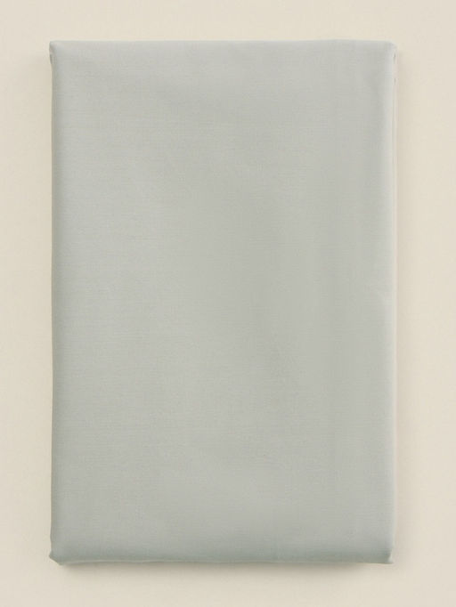 Наволочка SL Home Percale 300ТС, 7070+3 см, оливковая, перкаль, хлопок 100% - Sima-land home фото 7