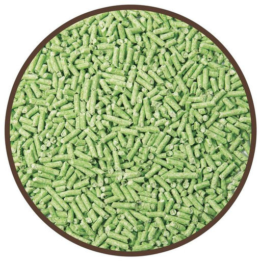 Наполнитель для кошачьих туалетов Cat Step Tofu Green Tea 12L, растительный комкующийся
