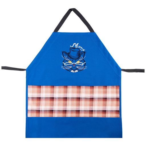 ФАРТУК МЭТР,СИНИЙ, 100 - Lefard фото 3