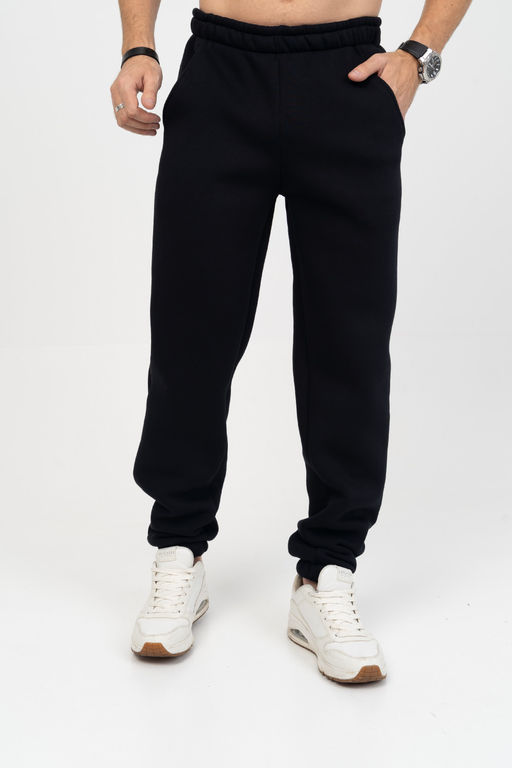 Брюки мужские 420M17-WB т.графит - Solo mio фото 15