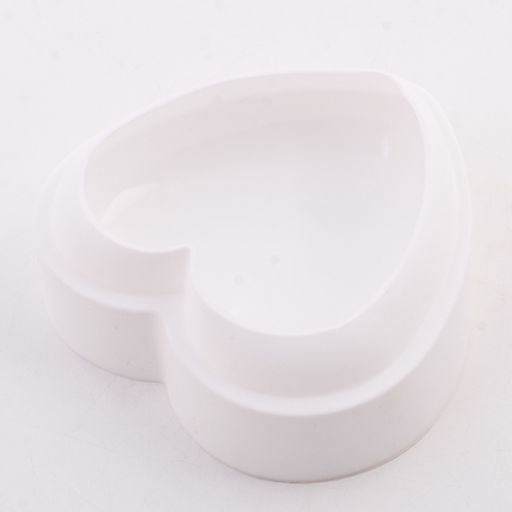 80325-030G Форма силиконовая для выпечки и рукоделия Сердце (х100) - Mayer&boch фото 5