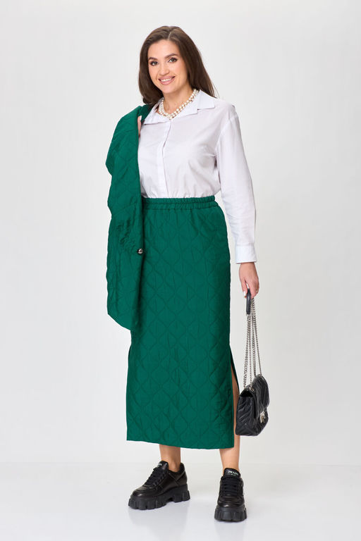 Костюм Anastasia 1171.1 зеленый  фото 5