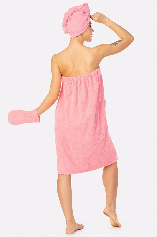 Набор для бани женский Happy Fox Home  фото 4