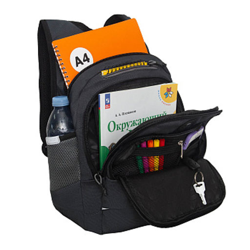 RB-450-3f Рюкзак школьный