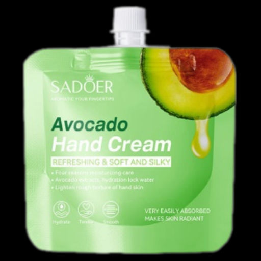 Sadoer Aromatic Your Fingertips Avocado, 30g - Крем для рук с авокадо, 30 г