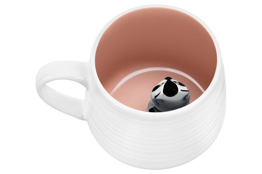 Кружка 380 мл 13,5*10*8,3 см Енот - Elan gallery фото 4