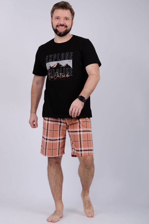 Пижама Альпы