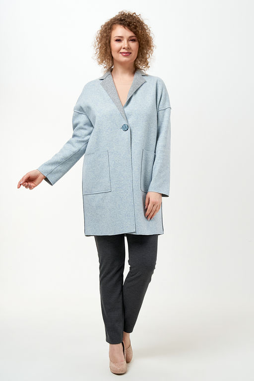 Пальто - Olsi фото 2