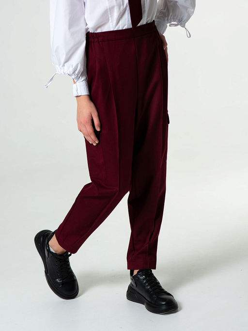 Брюки для девочки Mooriposh, модель 0424