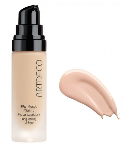 ARTDECO Стойкая тональная основа Perfect Teint Foundation тон 08 gentle ivory, 20 мл