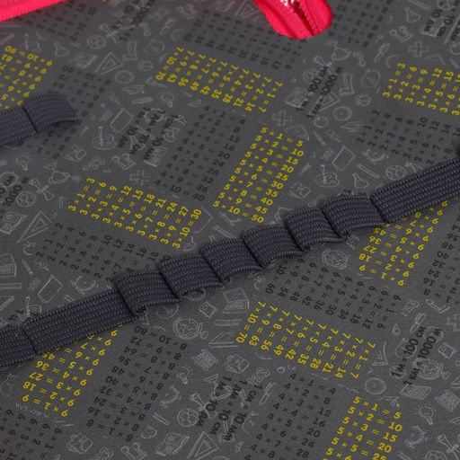 Пенал школьный, 2 секции, 12.5×20.5×4 см«Бабочки»