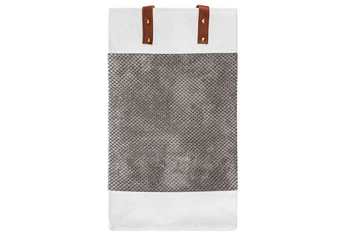 Корзина текстильная д/хранения 33*33*63 см, с ручками - Elan gallery фото 5