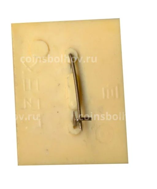 Значок Храм Метехи