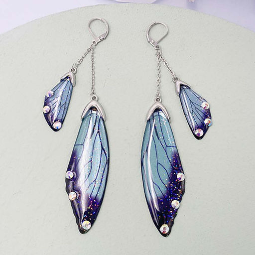 Серьги длинные арт. 13 3275 (id 274780)