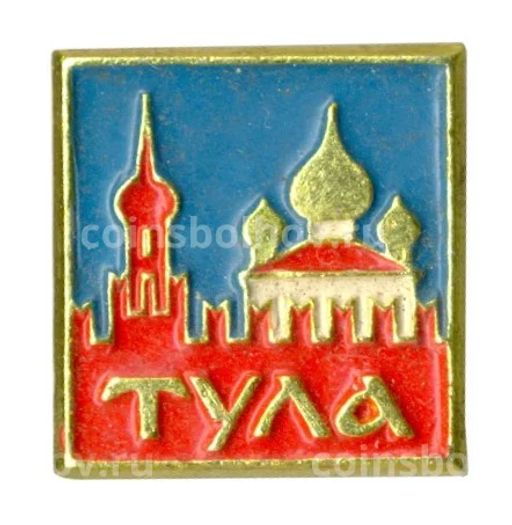 Значок Тула