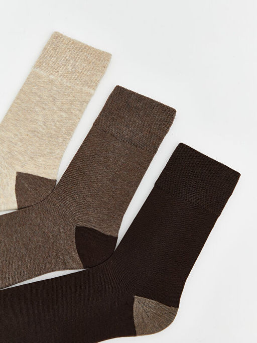 Erkek Soket ?orap 5li