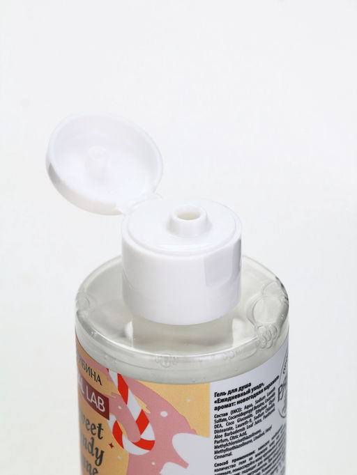 У_Winter Melody Набор Winter magic stories,3 геля для душа по 100 мл (10872545)