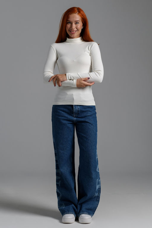 Водолазка женская 14439