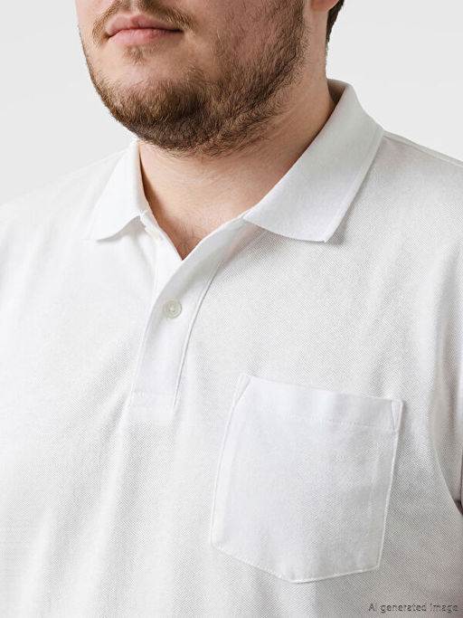 Polo Yaka Erkek Ti??rt
