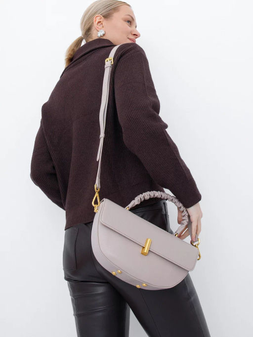 Сумка 1148M beige Polina&Eiterou