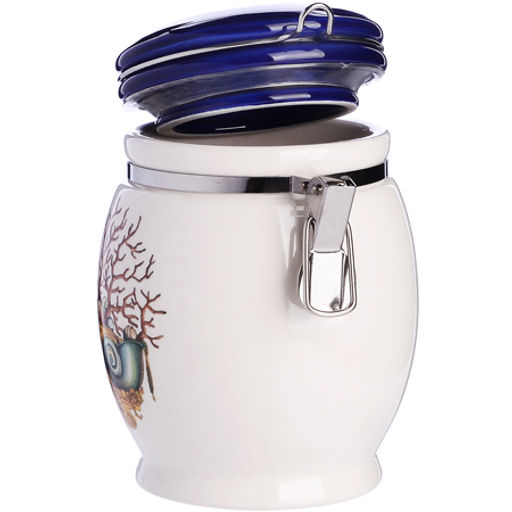 30807 Банка для сыпучих 700мл Страна чудес дол/металл LR (х36) - Mayer&boch фото 2