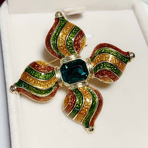 Брошь арт. 32 2569 (id 279972) - Rada фото 2