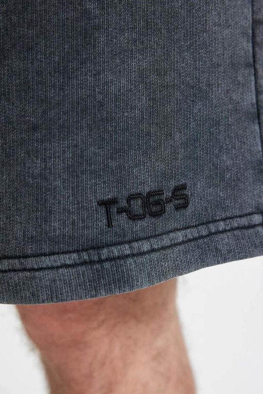 Шорты прямого кроя оверсайз - Defacto фото 7