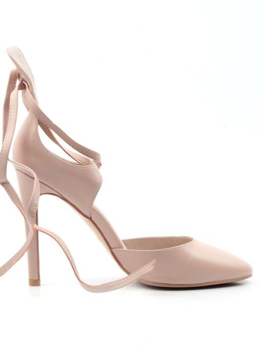 V-894 PINK Туфли женские (натуральная кожа) - Фабричный китай фото 10