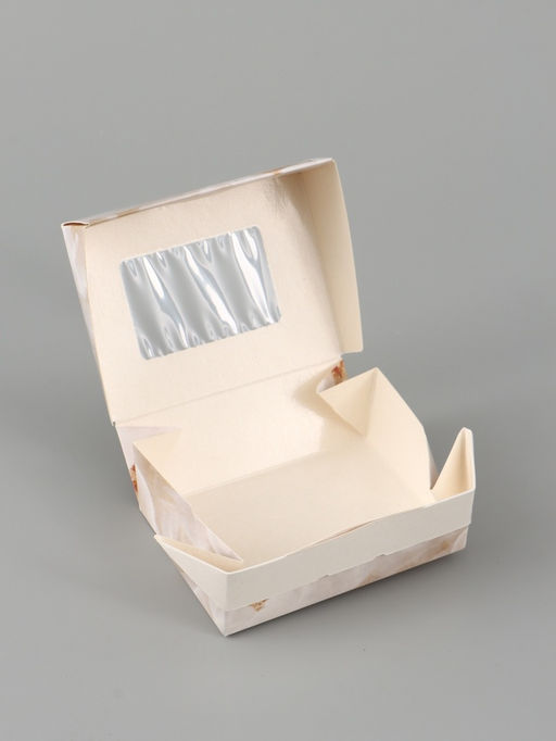 Цена за 5 шт. Коробка складная «Только тебе», 10 × 8 × 3,5 см